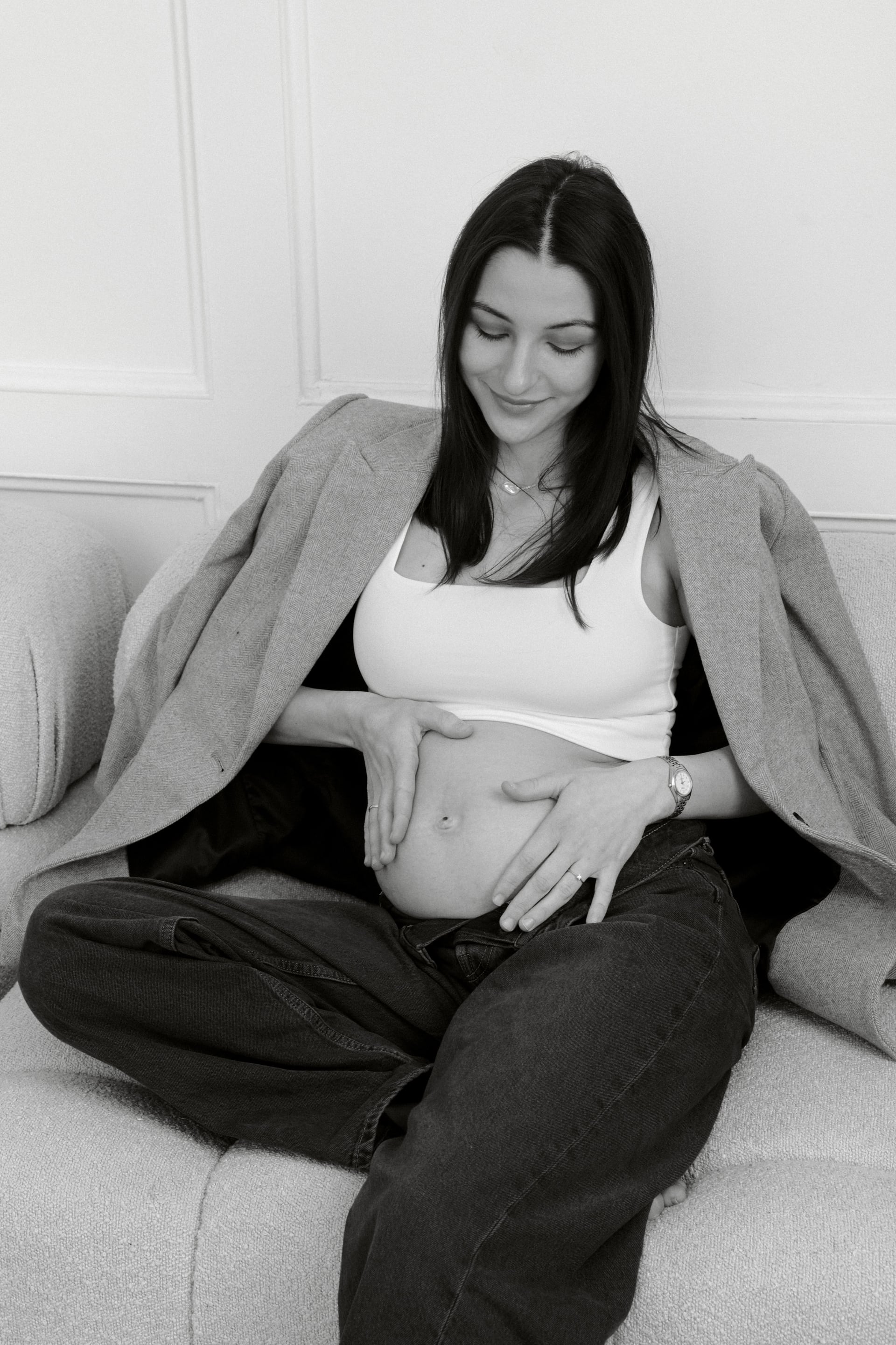 Zdjęcie 4 w Maternity session