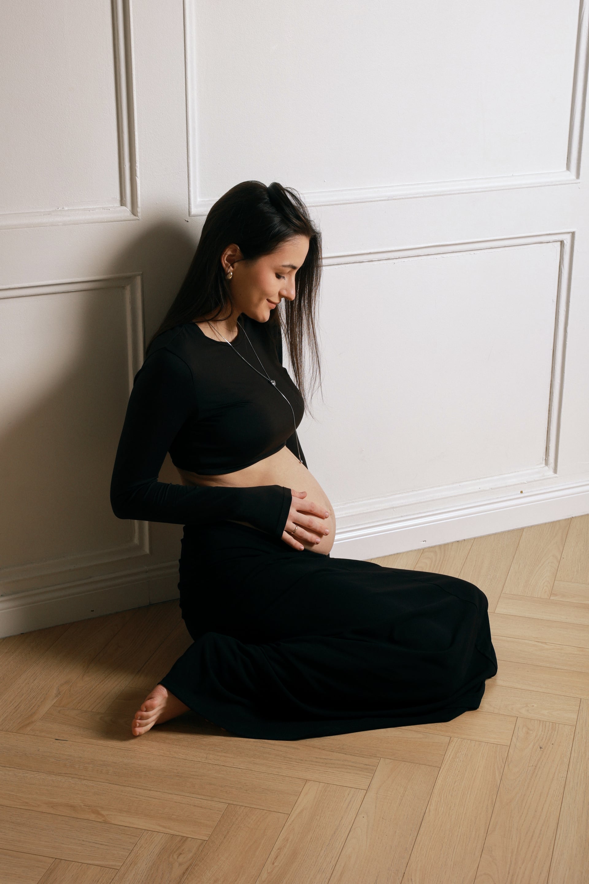 Zdjęcie 3 w Maternity session