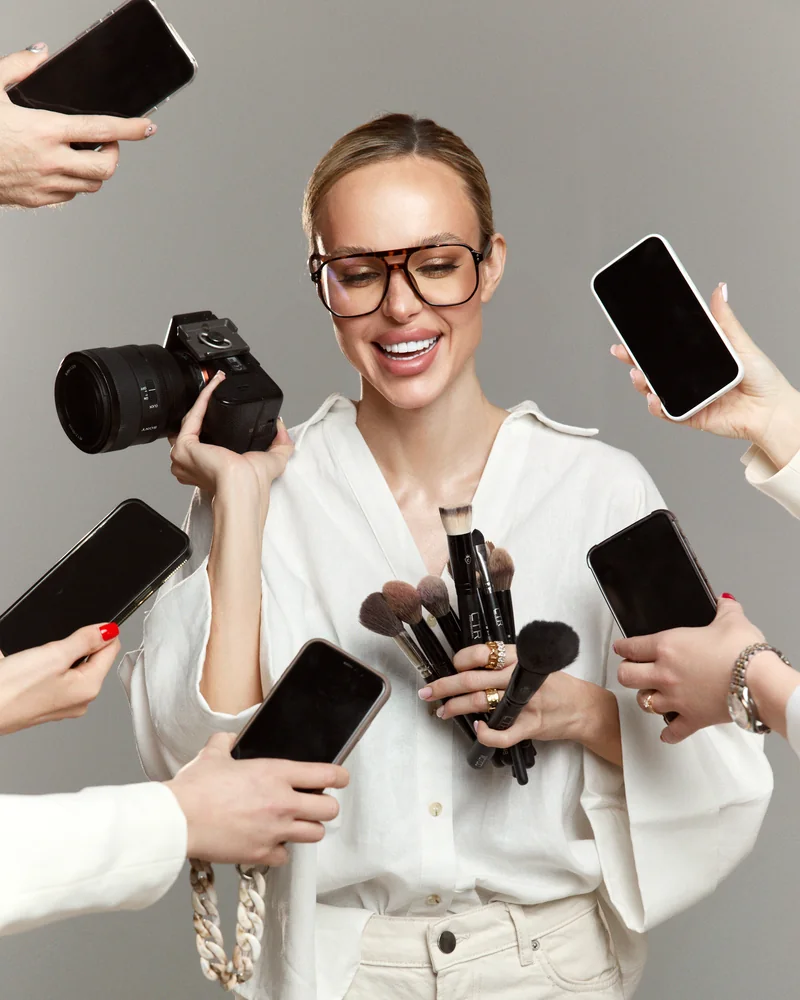 Brand Session LEAME Beauty