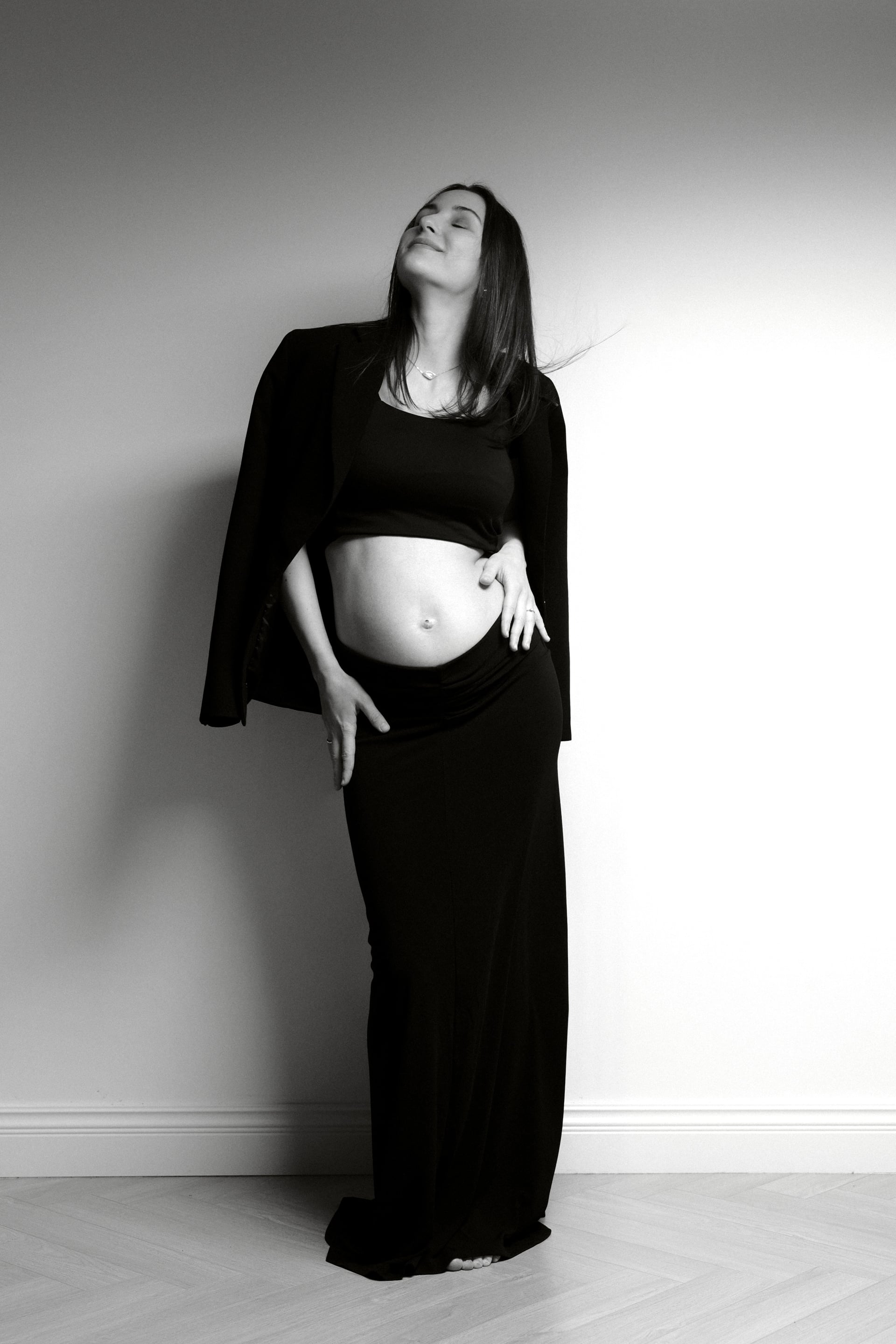 Zdjęcie 2 w Maternity session