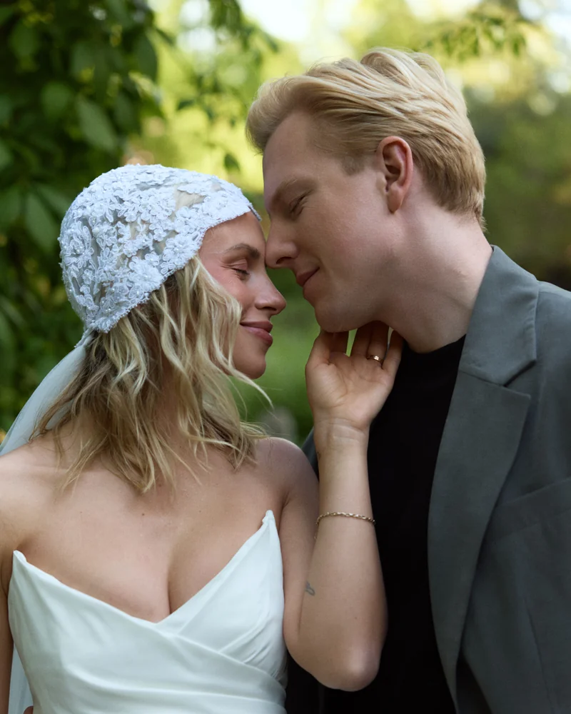 Maria and Paul
