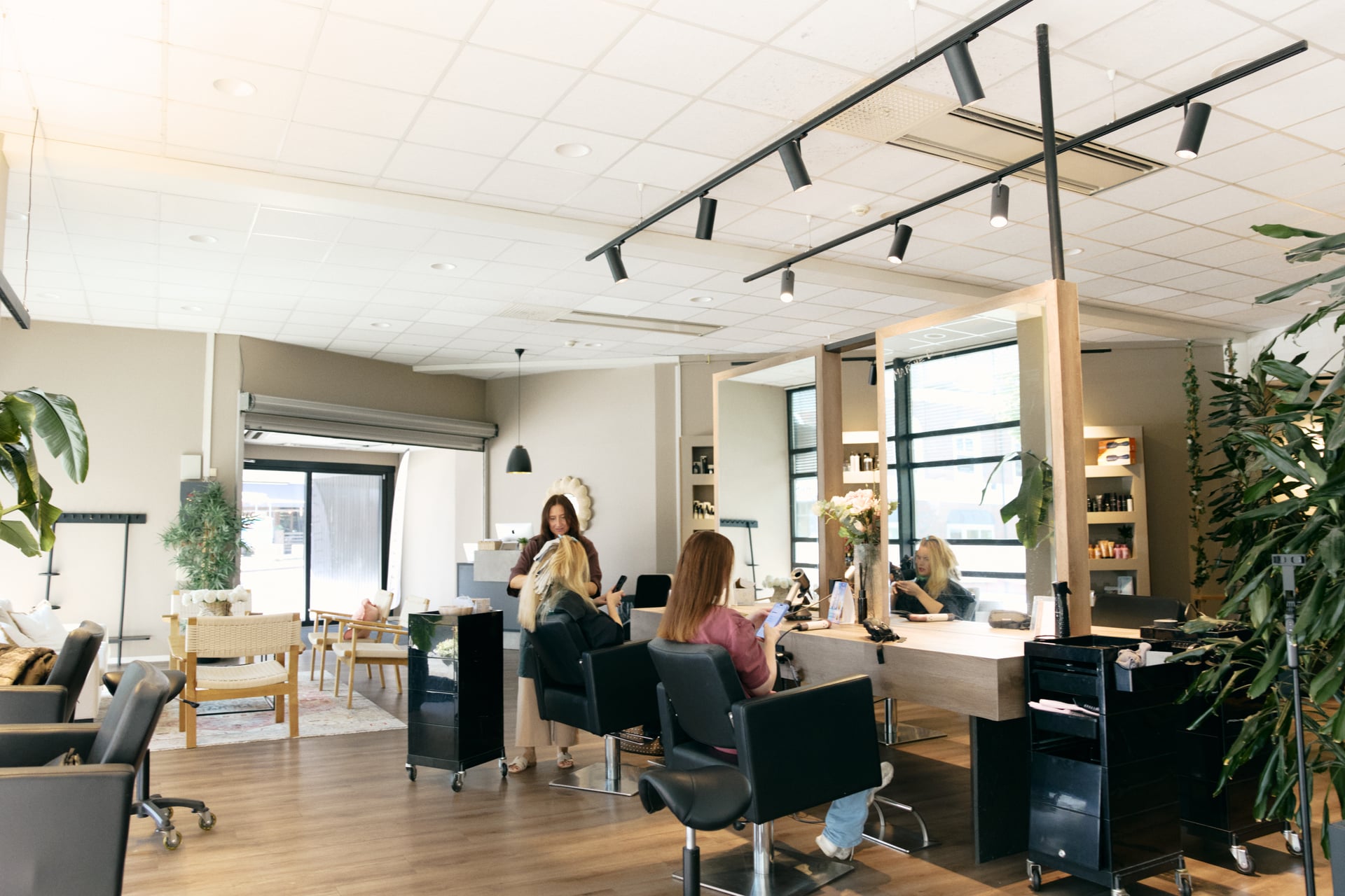 Zdjęcie 37 w Atelier M beauty space session