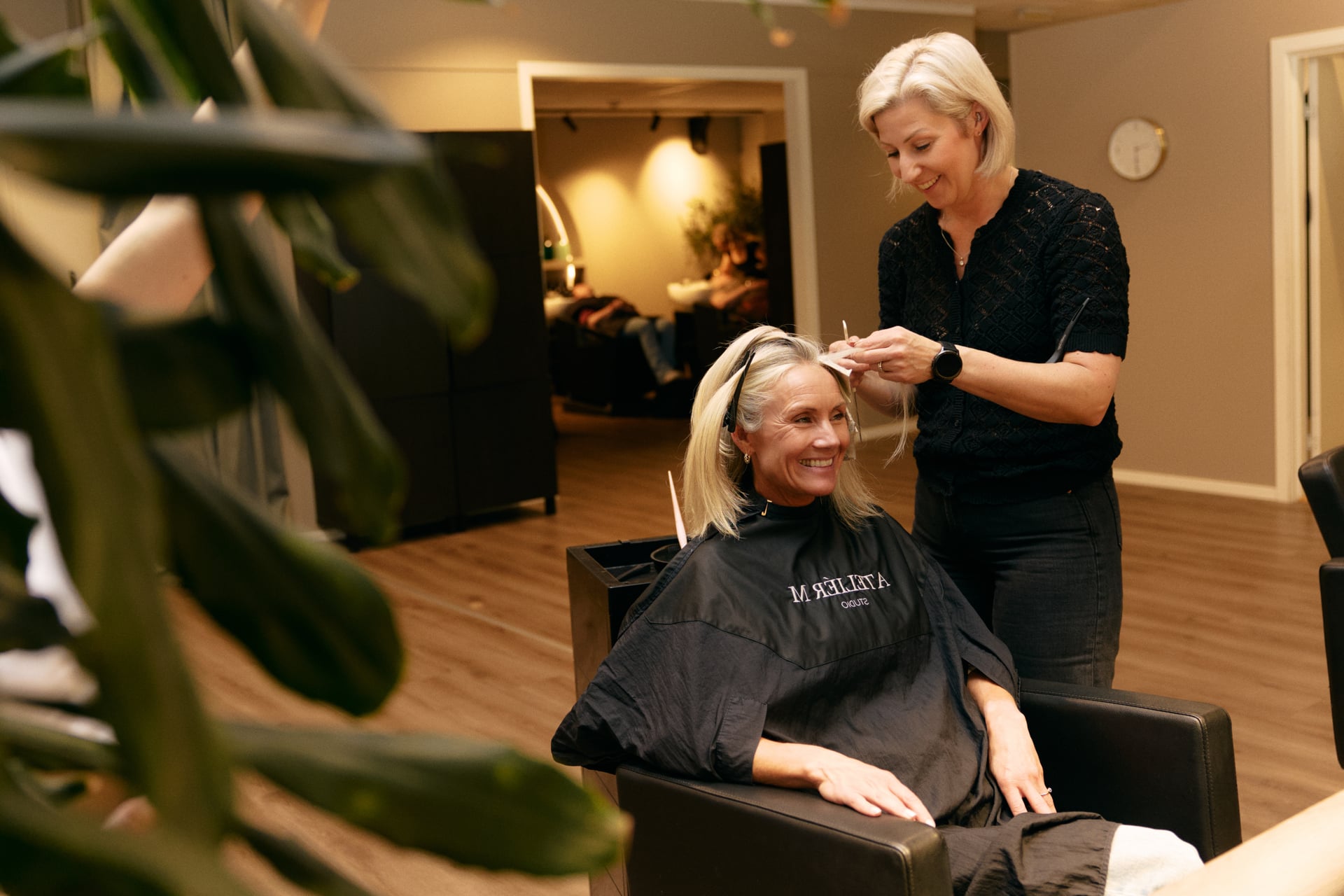 Zdjęcie 28 w Atelier M beauty space session