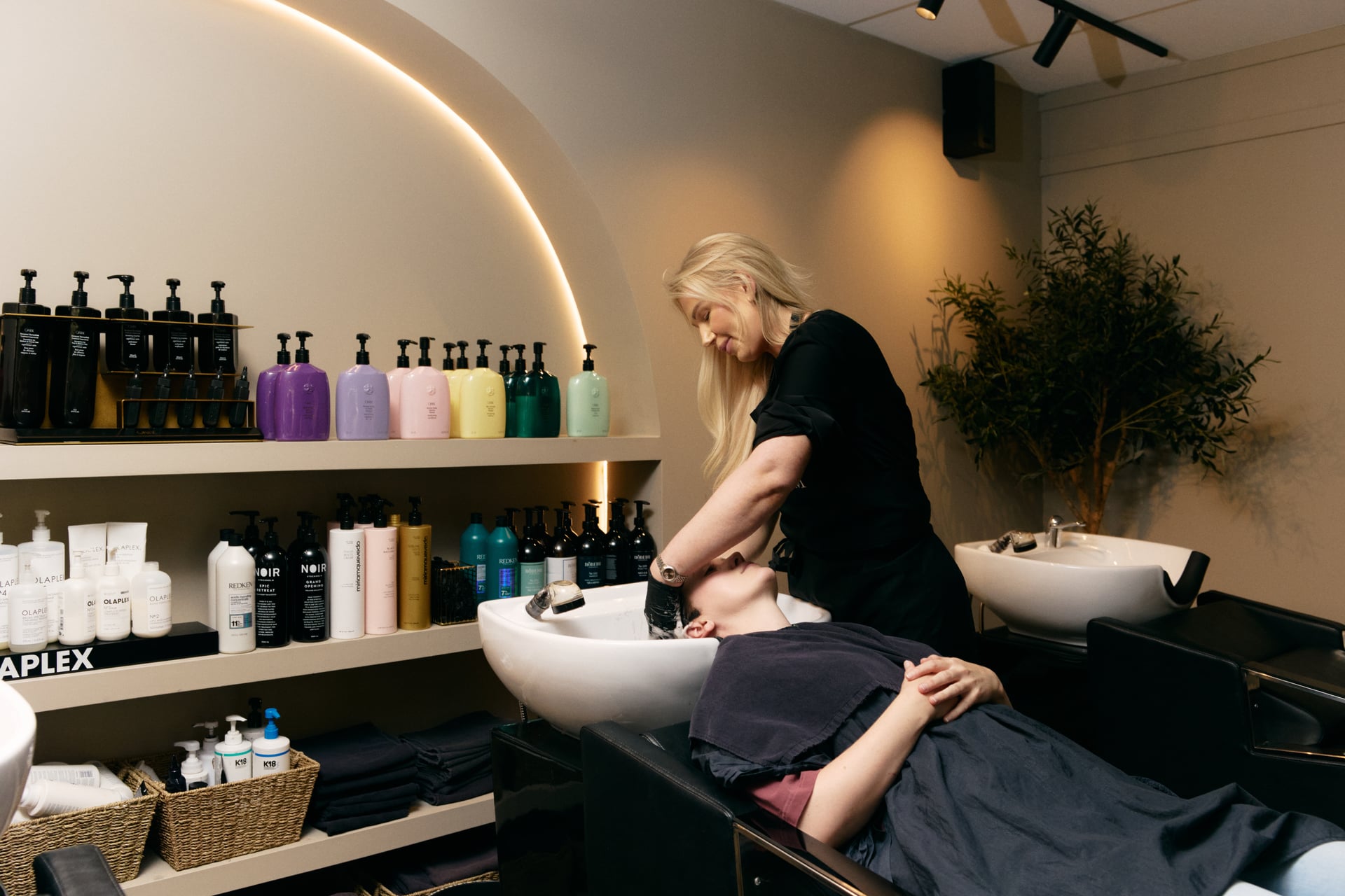 Zdjęcie 54 w Atelier M beauty space session