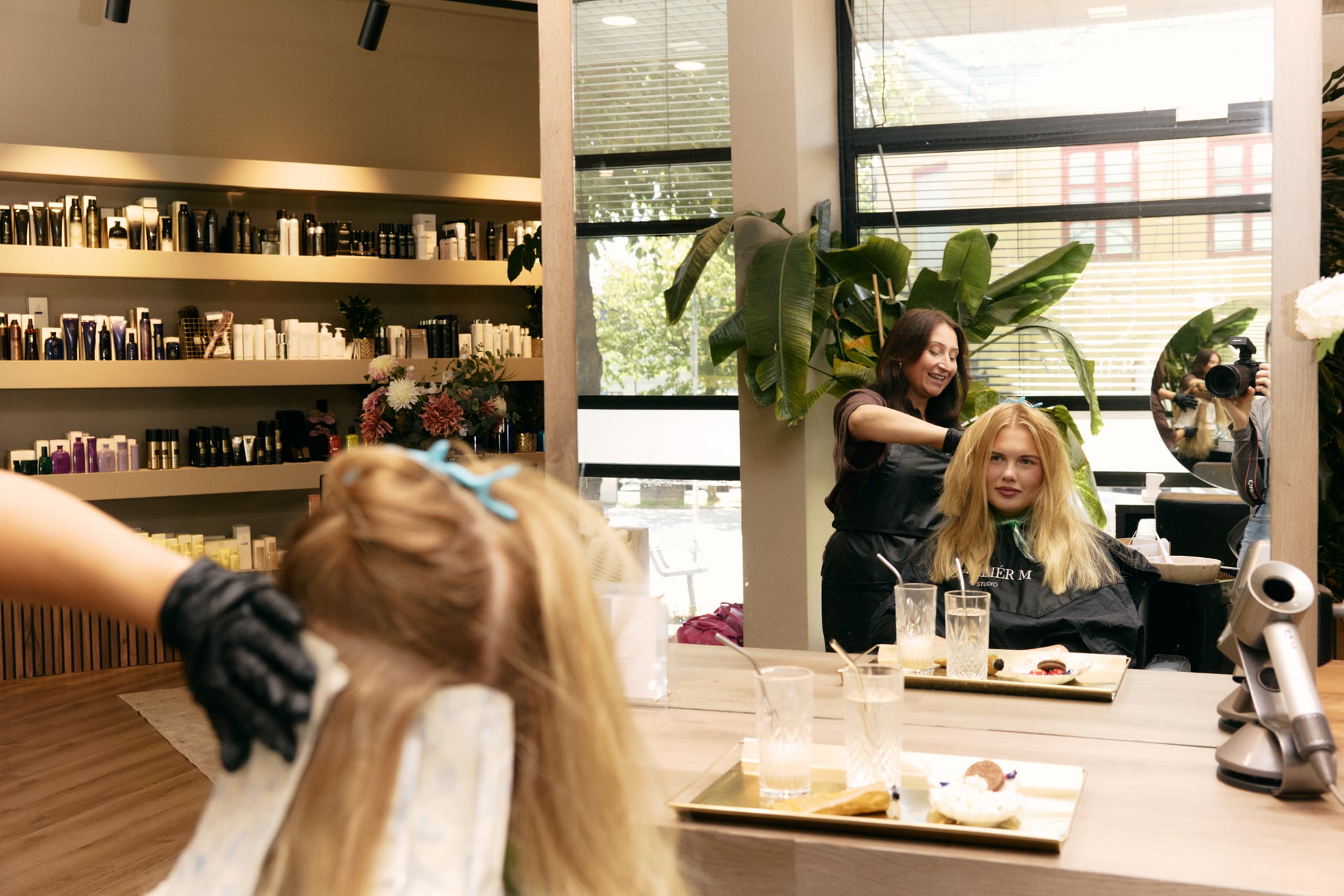 Photo 59 in Atelier M beauty space session