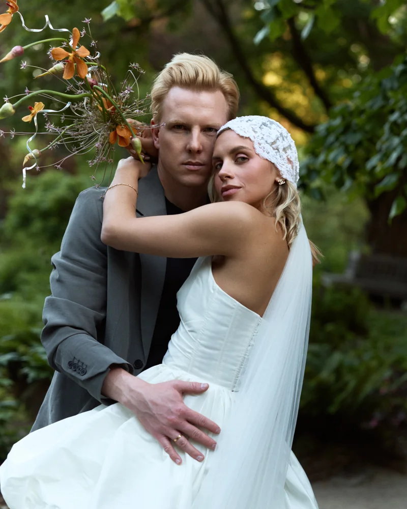 Maria and Paul