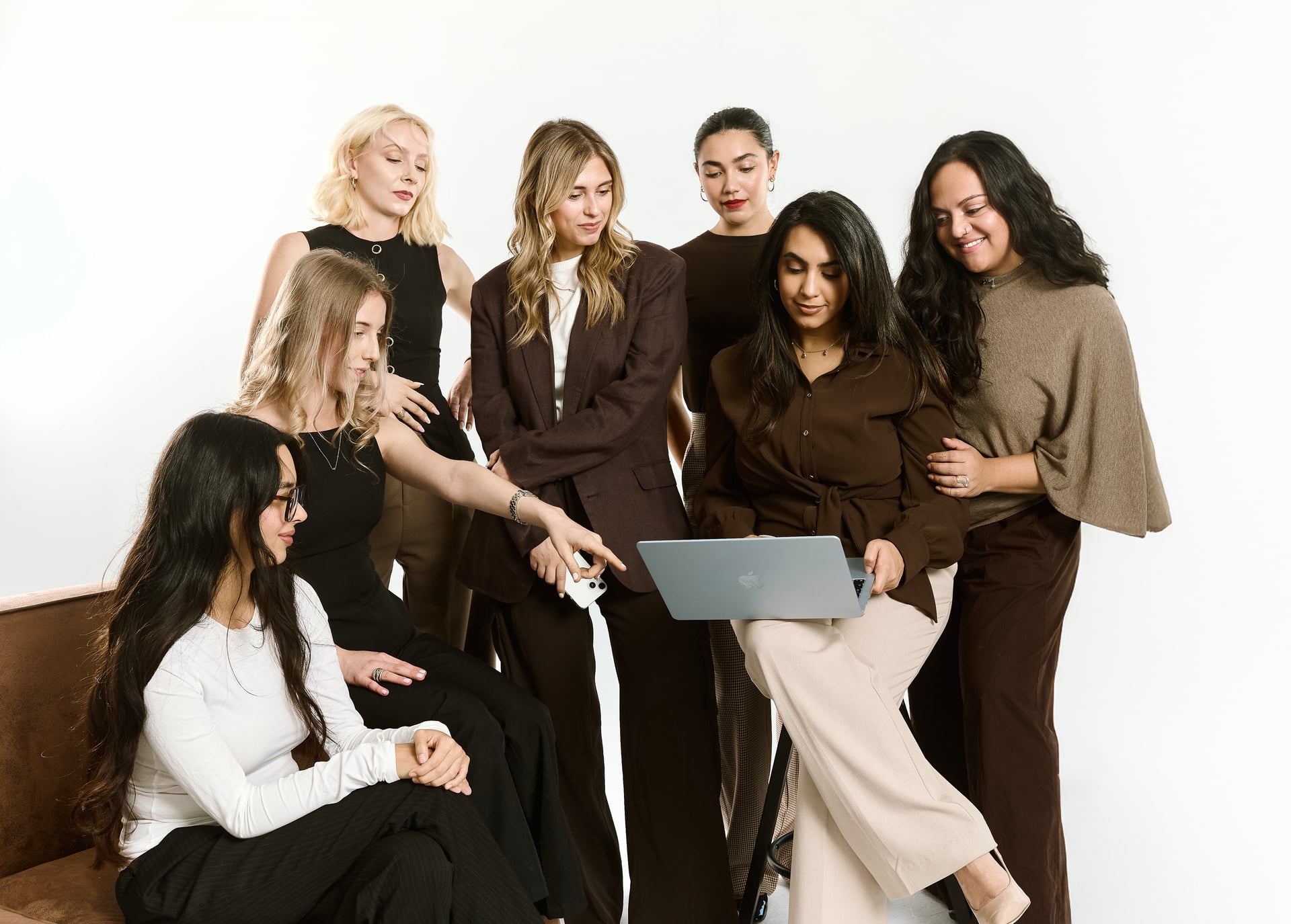 Zdjęcie 22 w Team professional shoot