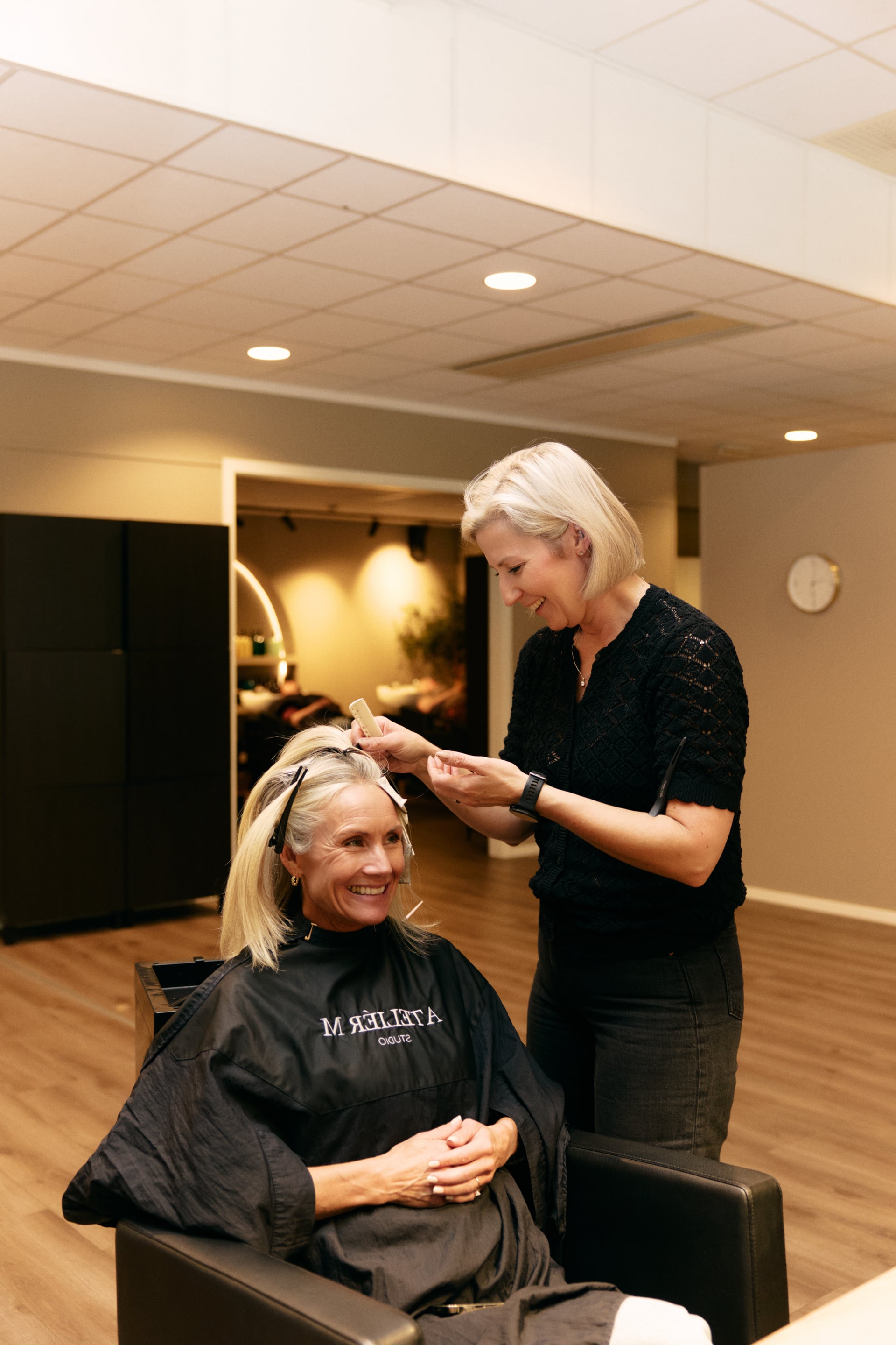 Zdjęcie 39 w Atelier M beauty space session