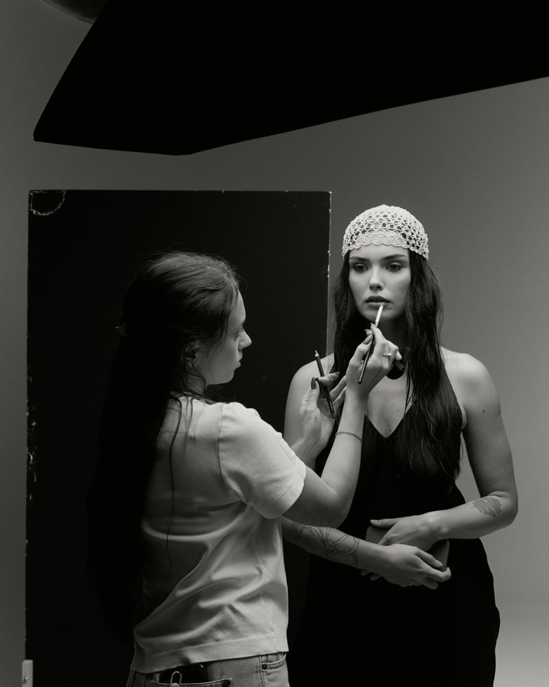 Sophia model session