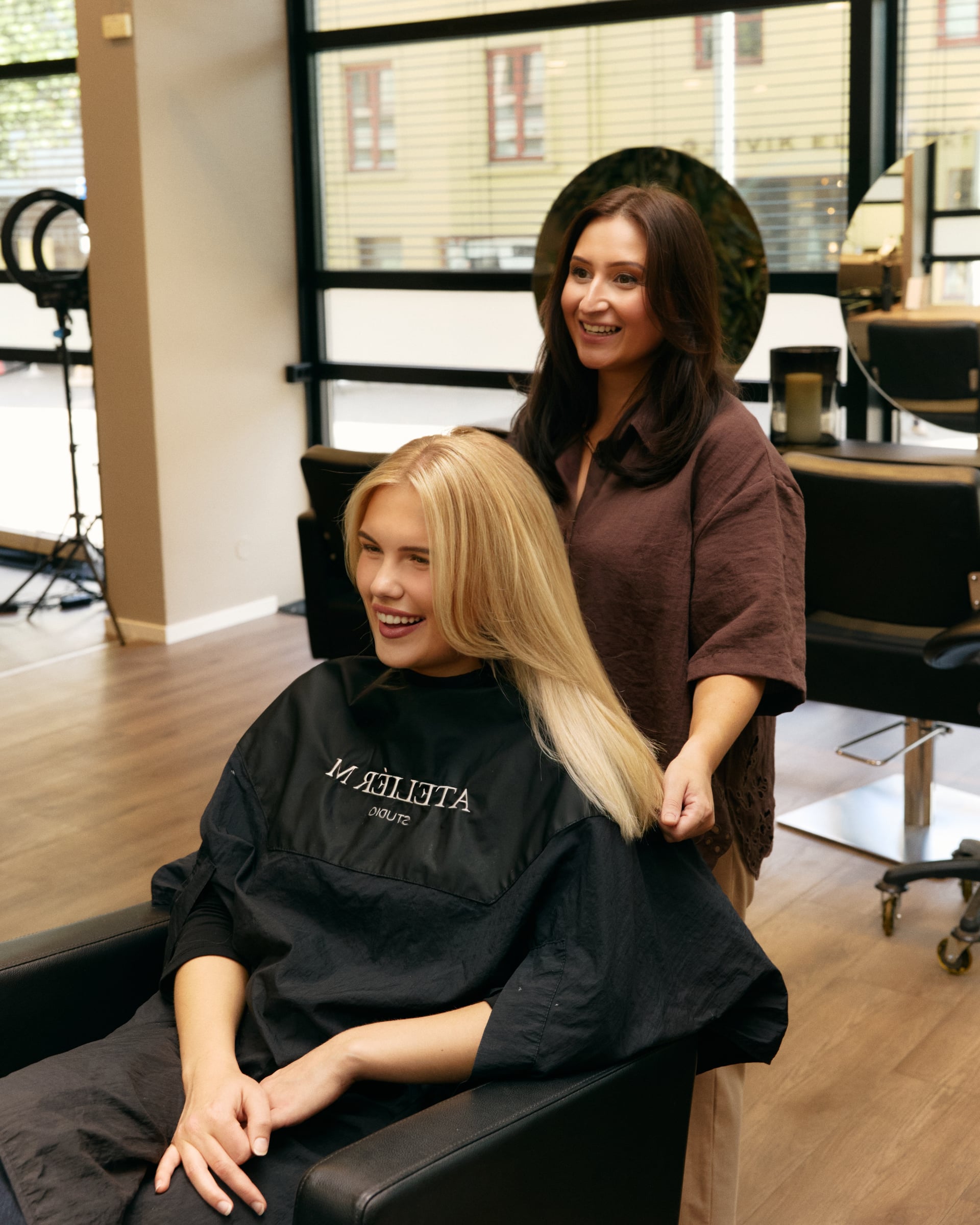 Zdjęcie 1 w Atelier M beauty space session