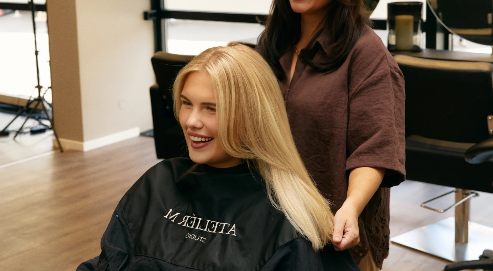 Atelier M beauty space session