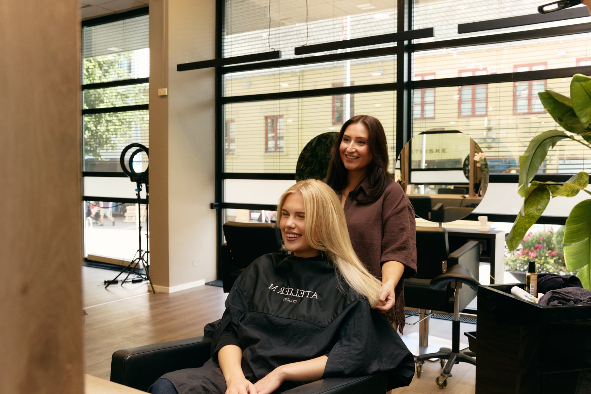Zdjęcie 3 w Atelier M beauty space session