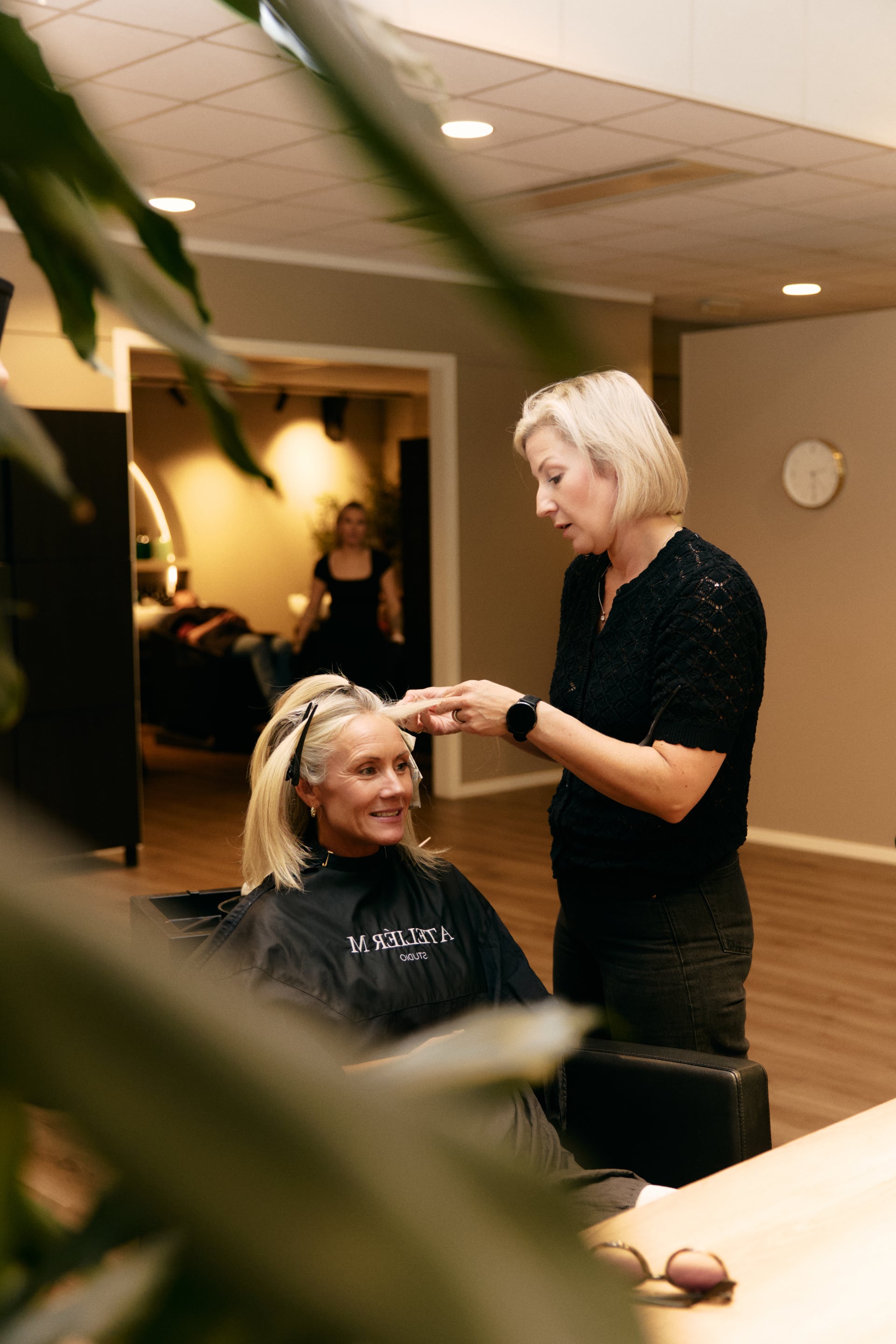 Zdjęcie 30 w Atelier M beauty space session